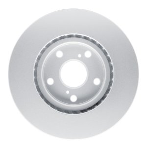 Lexus GS300 Brake Rotor (1) - Left Front - R1 Concepts - GEOSPEC Coated - `06-`15